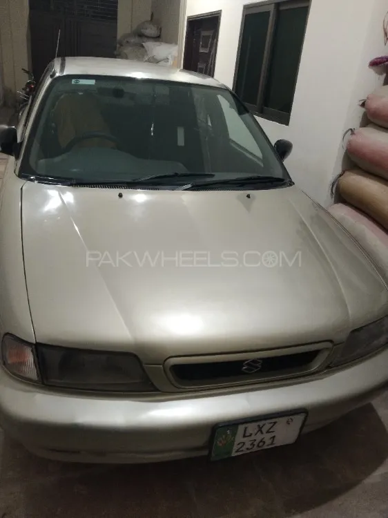 سوزوکی بالینو 2001 for Sale in Hujra Shah Mukeem Image-1