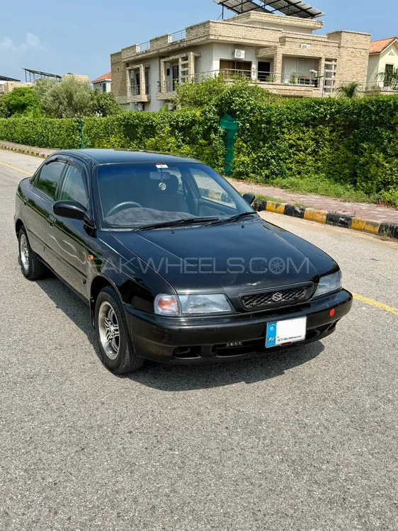 Suzuki Baleno 2000 for Sale in Islamabad Image-1