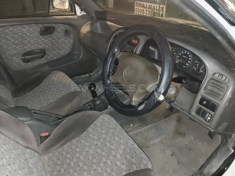 Suzuki Baleno 2003 for Sale in Karachi Image-1