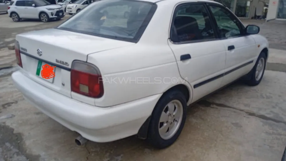 Suzuki Baleno 2004 for Sale in Islamabad Image-1