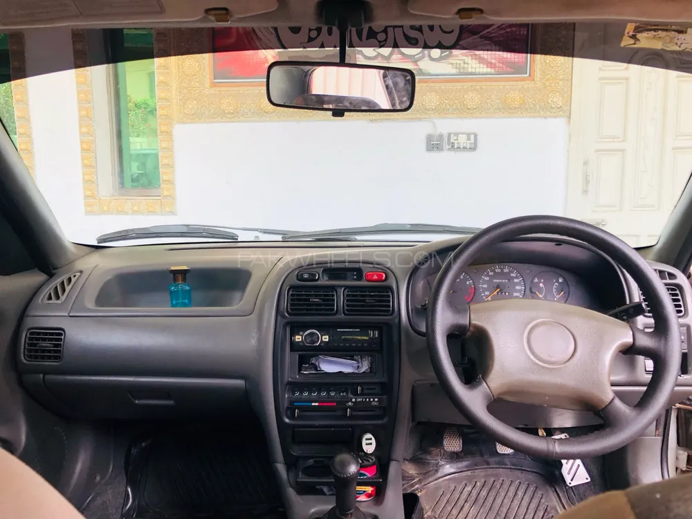 Suzuki Baleno 2003 for Sale in Islamabad Image-1