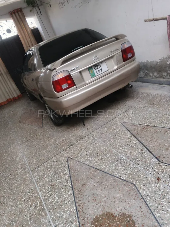 Suzuki Baleno 2005 for Sale in Talagang Image-1