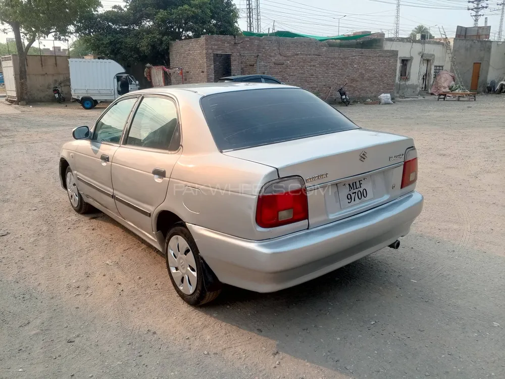 Suzuki Baleno 2005 for Sale in Lahore Image-1