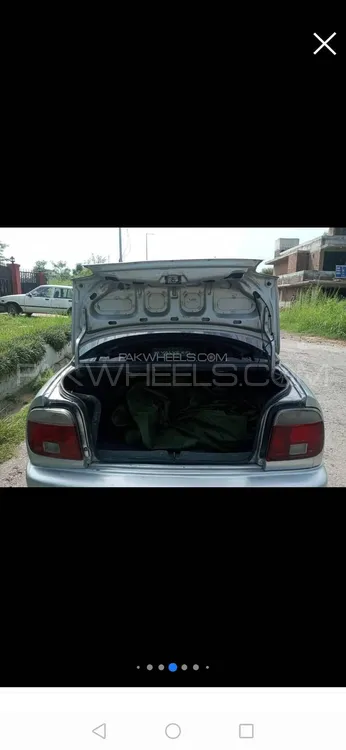 Suzuki Baleno 2005 for Sale in Chakwal Image-1