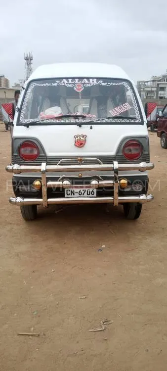 Suzuki Bolan 2005 for Sale in Karachi Image-1