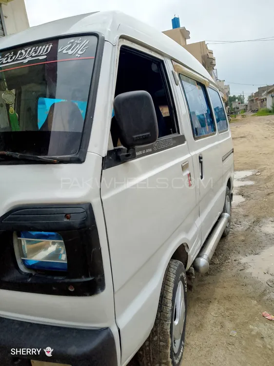 Suzuki Bolan 2011 for Sale in Attock Image-1