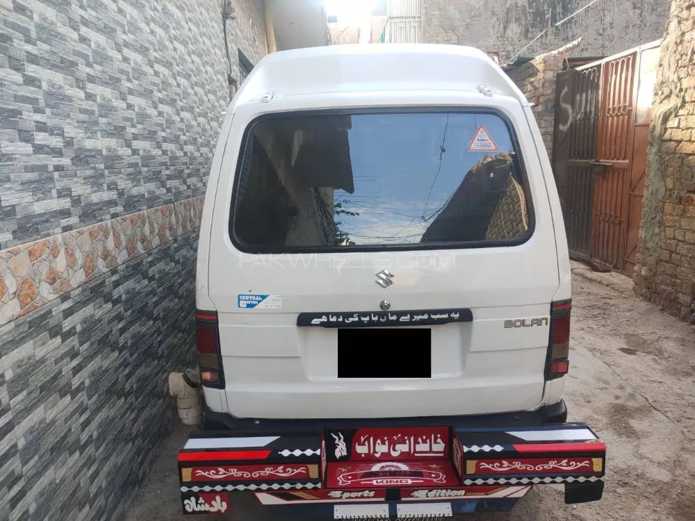 Suzuki Bolan 2016 for Sale in Rawalpindi Image-1