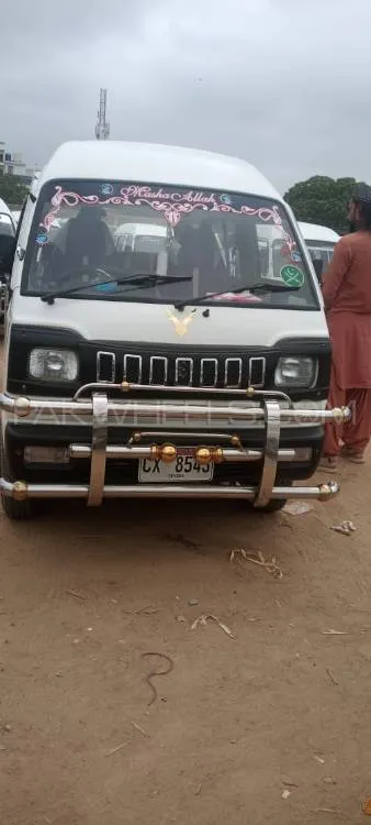 Suzuki Bolan 2018 for Sale in Karachi Image-1