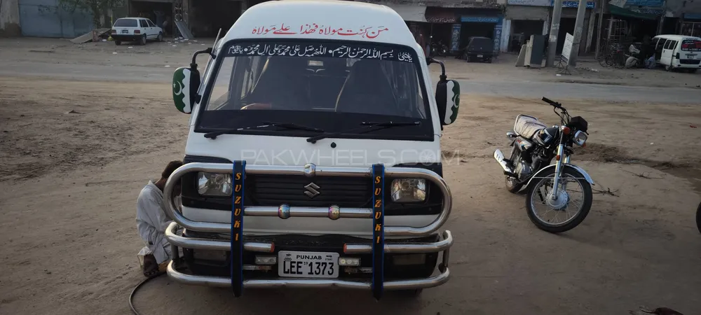 Suzuki Bolan 2019 for Sale in Khanewal Image-1