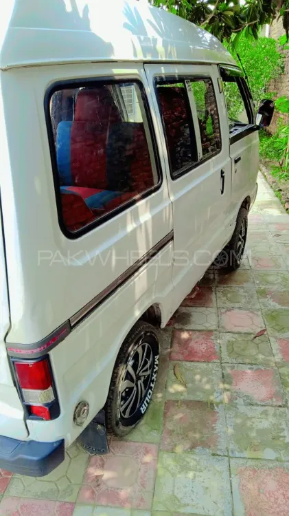 Suzuki Bolan 2007 for Sale in Haripur Image-1