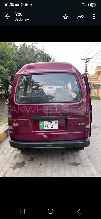 Suzuki Bolan 2011 for Sale in Lahore Image-1