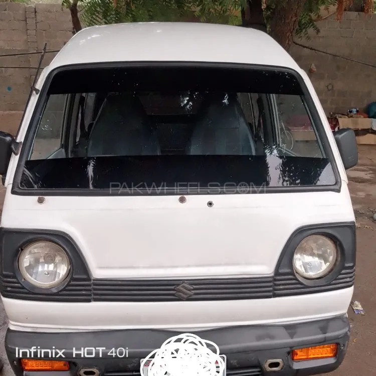 Suzuki Bolan 2006 for Sale in Karachi Image-1