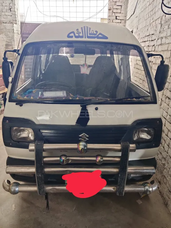 Suzuki Bolan 2008 for Sale in Sialkot Image-1
