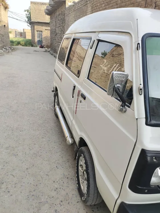 Suzuki Bolan 2019 for Sale in Peshawar Image-1