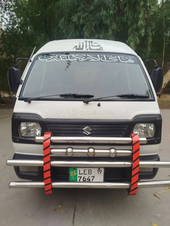سوزوکی بولان 2019 for Sale in فیصل آباد Image-1