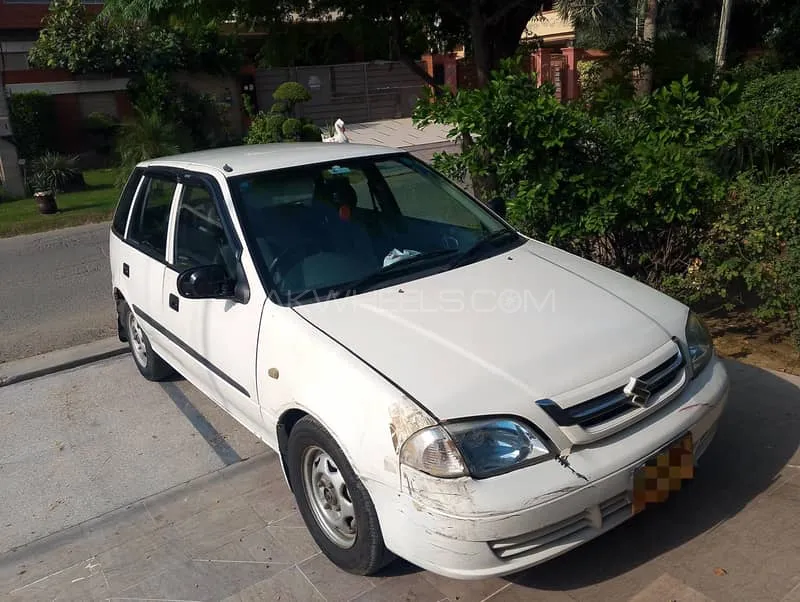 سوزوکی کلٹس 2015 for Sale in لاہور Image-1