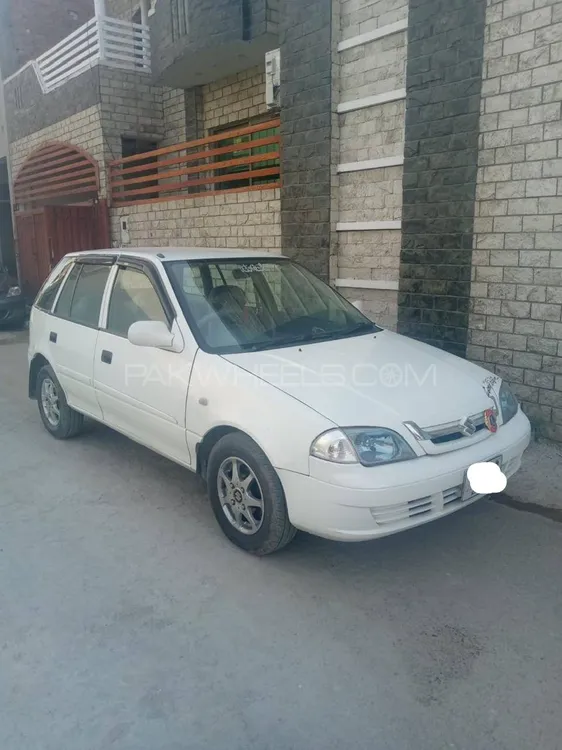 Suzuki Cultus 2016 for Sale in Rawalpindi Image-1