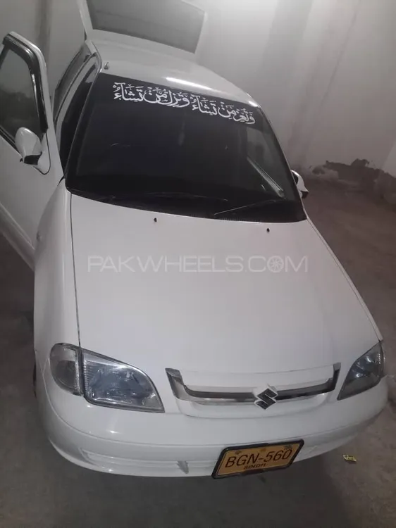 Suzuki Cultus 2016 for Sale in Hyderabad Image-1