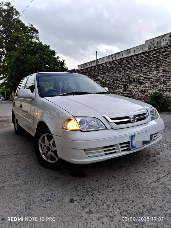 Suzuki Cultus 2017 for Sale in Rawalpindi Image-1