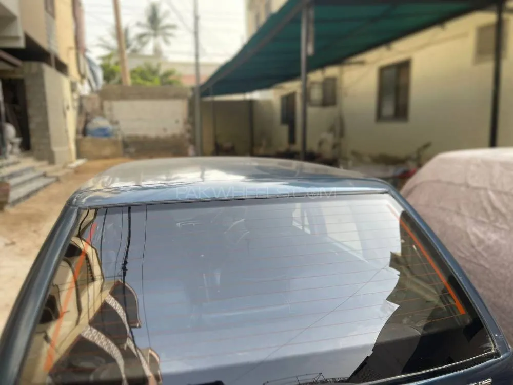 Suzuki Cultus 2007 for Sale in Karachi Image-1