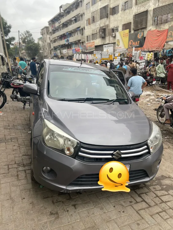 Suzuki Cultus 2019 for Sale in Karachi Image-1
