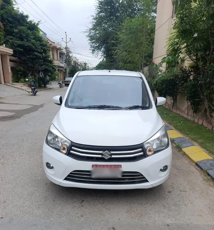 Suzuki Cultus 2022 for Sale in Karachi Image-1