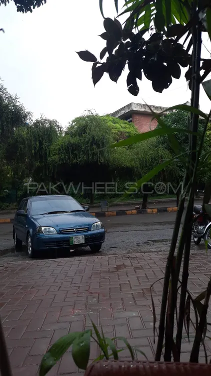 Suzuki Cultus 2008 for Sale in Rawalpindi Image-1