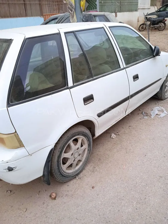 Suzuki Cultus 2010 for Sale in Karachi Image-1