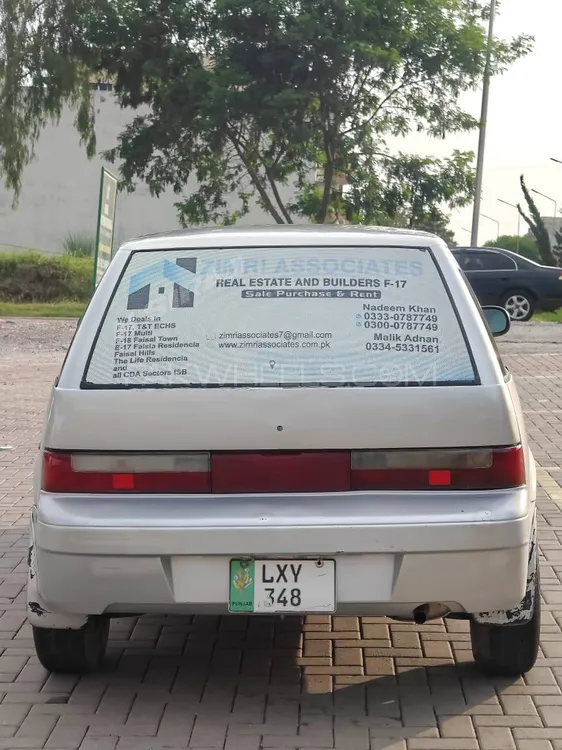 سوزوکی کلٹس 2001 for Sale in چارسدہ Image-1