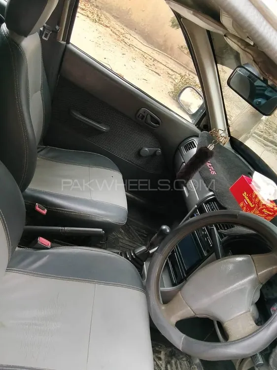 Suzuki Cultus 2006 for Sale in Karachi Image-1