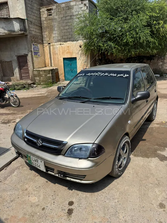 Suzuki Cultus 2006 for Sale in Islamabad Image-1