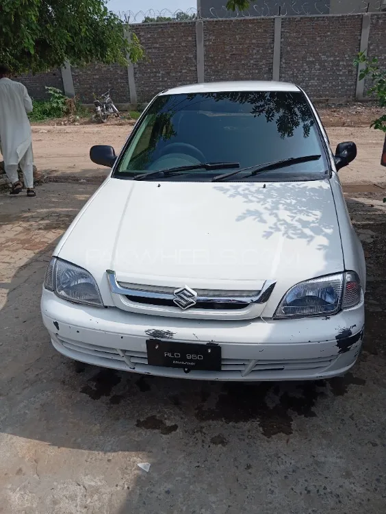 Suzuki Cultus 2006 for Sale in Rawalpindi Image-1