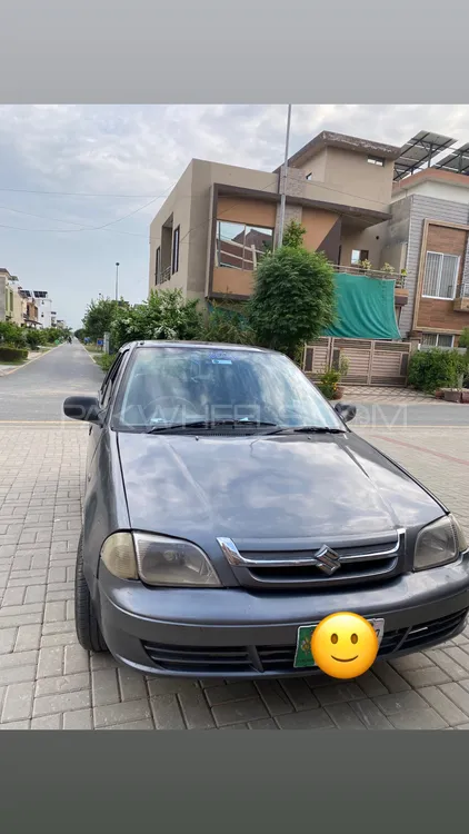 Suzuki Cultus 2007 for Sale in Lahore Image-1