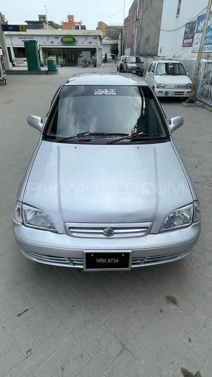Suzuki Cultus 2007 for Sale in Islamabad Image-1