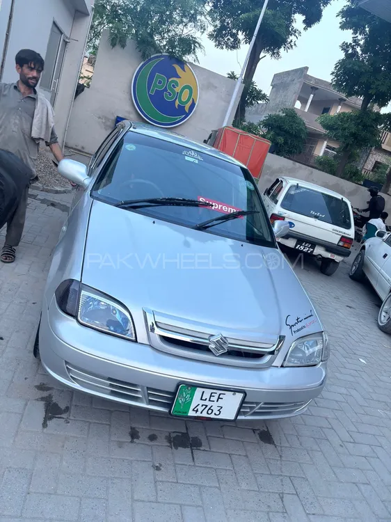 Suzuki Cultus 2007 for Sale in Islamabad Image-1