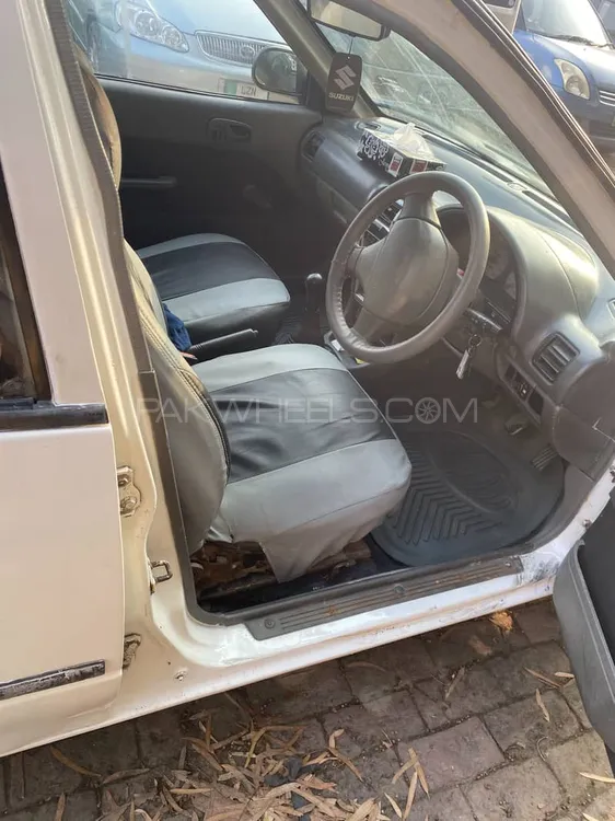 Suzuki Cultus 2007 for Sale in Lahore Image-1