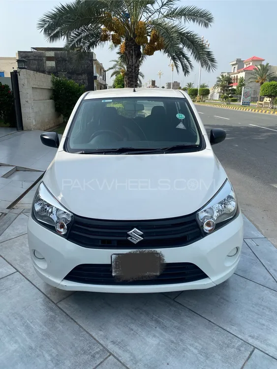 Suzuki Cultus 2017 for Sale in Multan Image-1