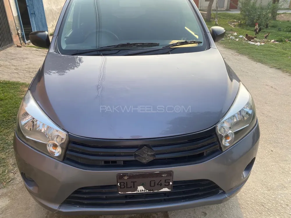Suzuki Cultus 2018 for Sale in Bhakkar Image-1