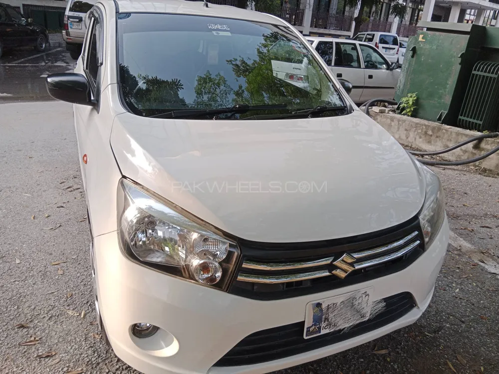 Suzuki Cultus 2018 for Sale in Islamabad Image-1