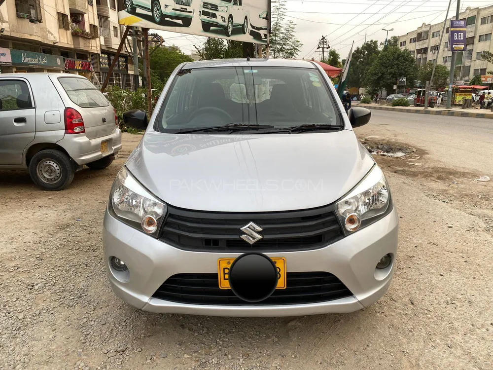 Suzuki Cultus 2019 for Sale in Karachi Image-1