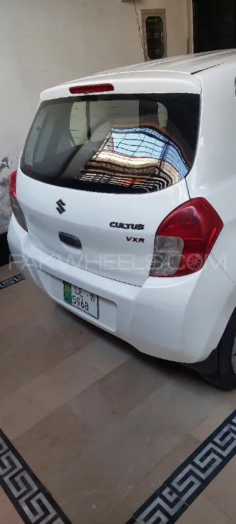 Suzuki Cultus 2019 for Sale in Sheikhupura Image-1