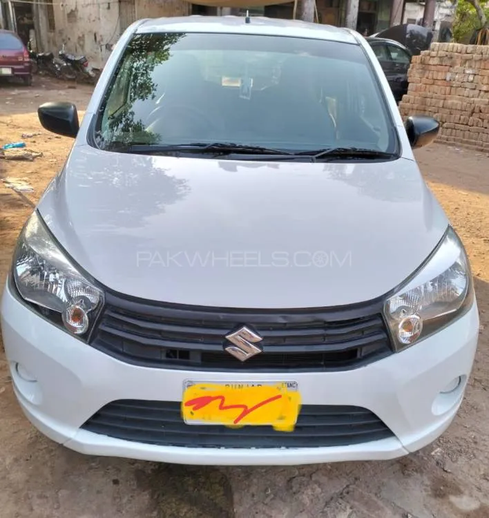 Suzuki Cultus 2021 for Sale in Jhang Image-1