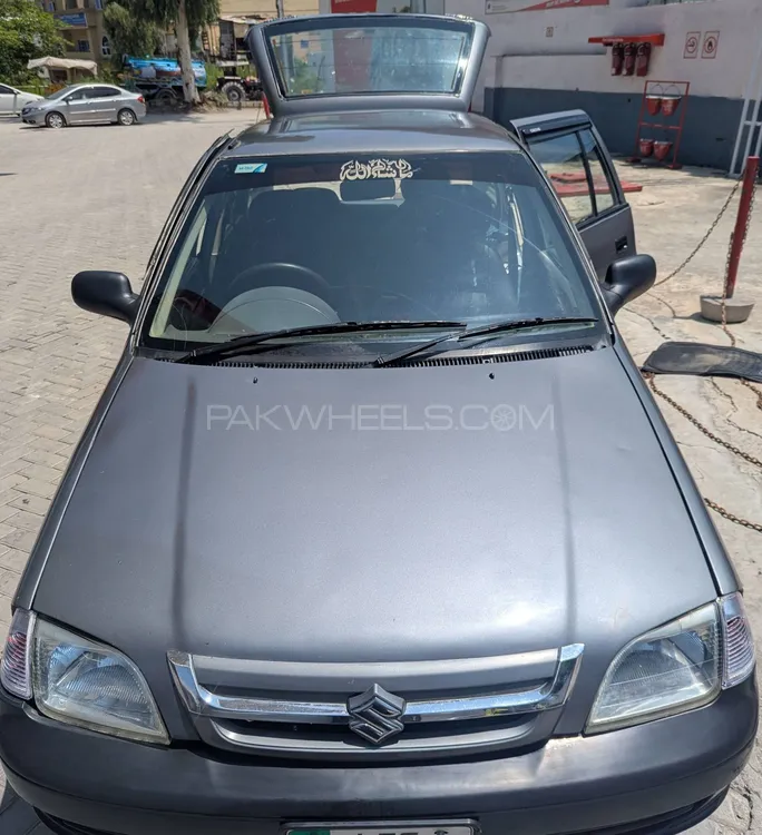 Suzuki Cultus 2008 for Sale in Rawalpindi Image-1