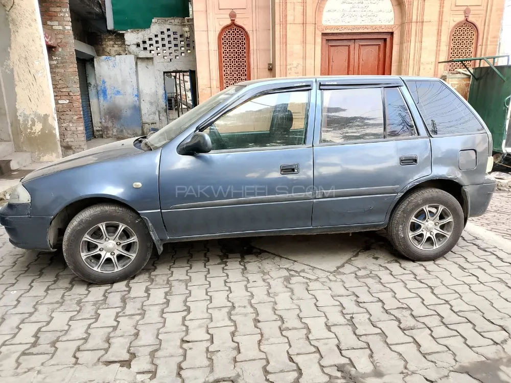 Suzuki Cultus 2008 for Sale in Lahore Image-1