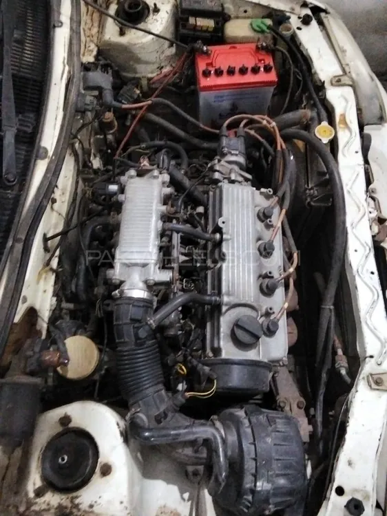 Suzuki Cultus 2008 for Sale in Multan Image-1