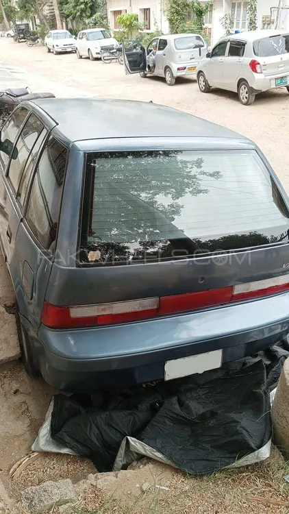 Suzuki Cultus 2009 for Sale in Karachi Image-1