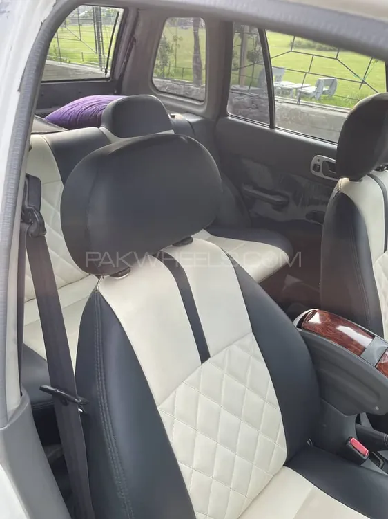 Suzuki Cultus 2010 for Sale in Lahore Image-1