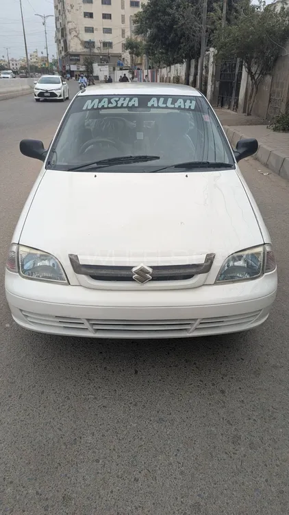Suzuki Cultus 2010 for Sale in Karachi Image-1