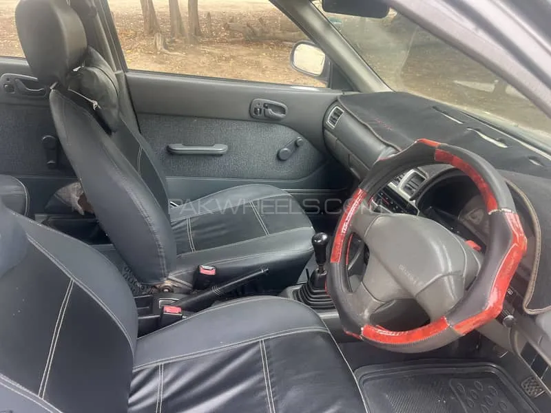 Suzuki Cultus 2010 for Sale in Karachi Image-1