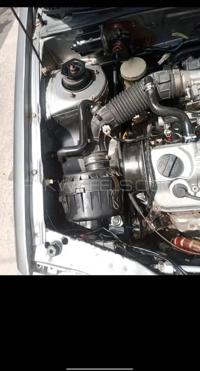 Suzuki Cultus 2011 for Sale in Multan Image-1